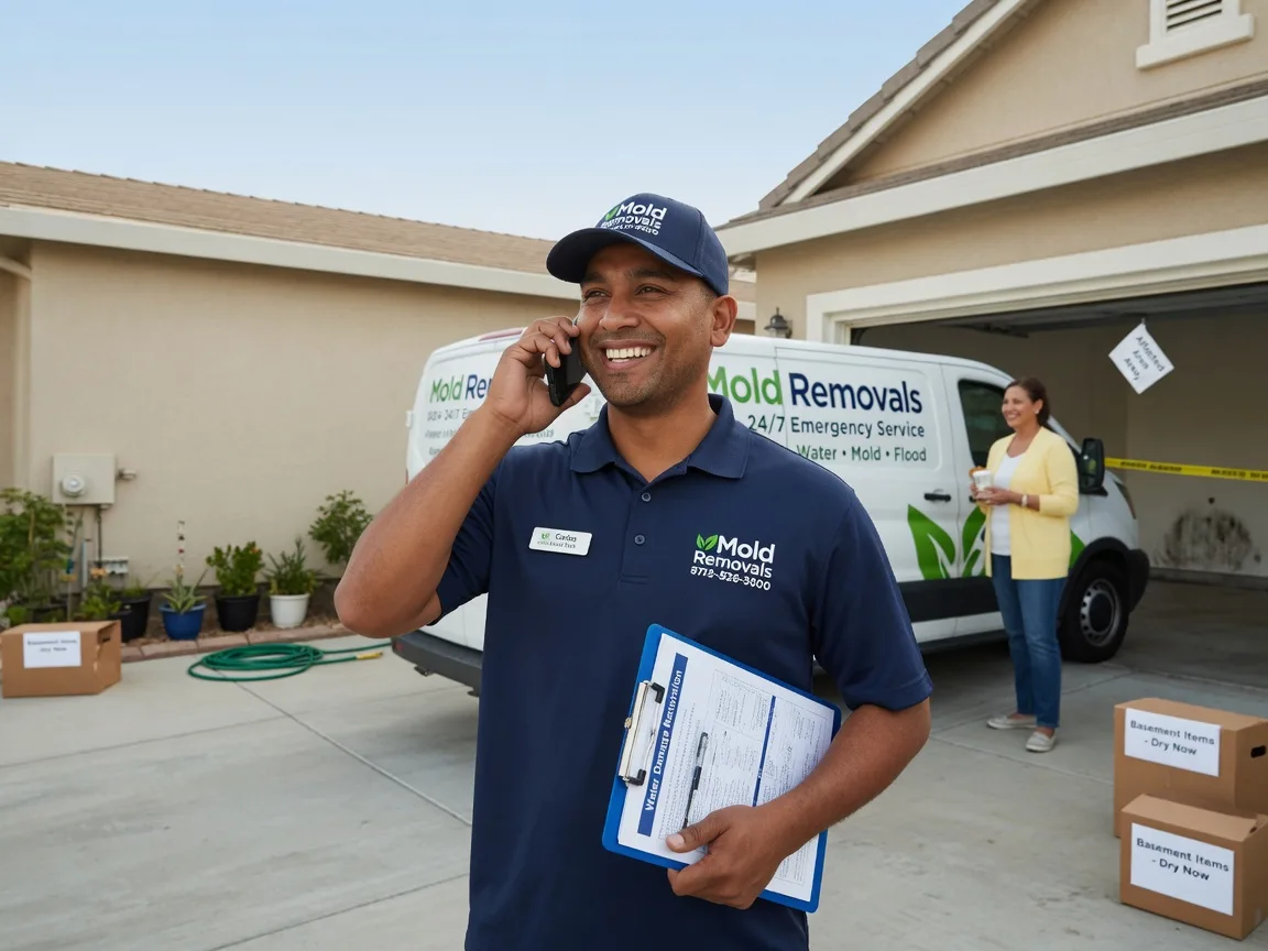 Water Damage Restoration Soper, OK FAQs